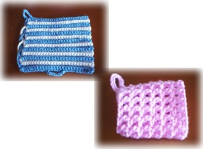 アクリルたわし